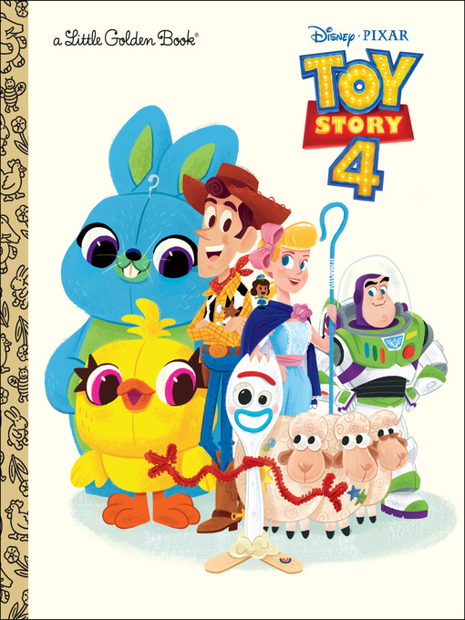 Title details for Toy Story 4 by Josh Crute - Available